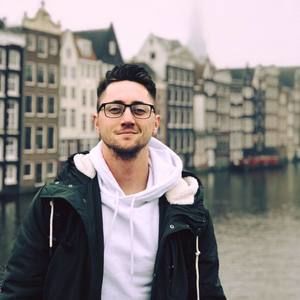 Meet your Posher, Matt